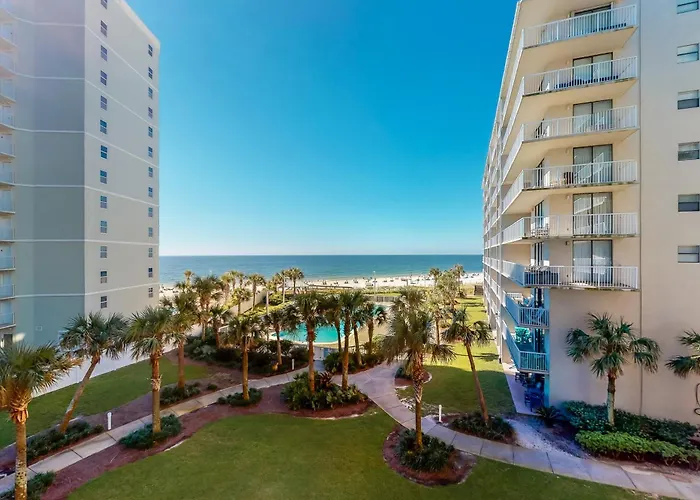 Seaside Beach & Racquet Club 3404