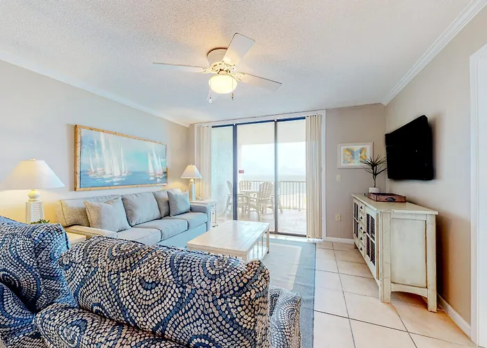 Seaside Beach & Racquet Club 3404